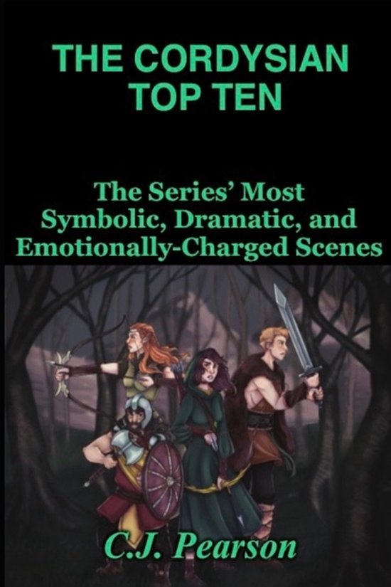 Cordysian Chronicles Vintage Selections-The Cordysian Top Te ... - cover