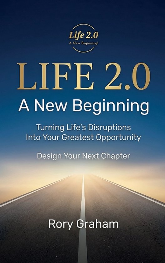 Life 2.0, A New Beginning - cover