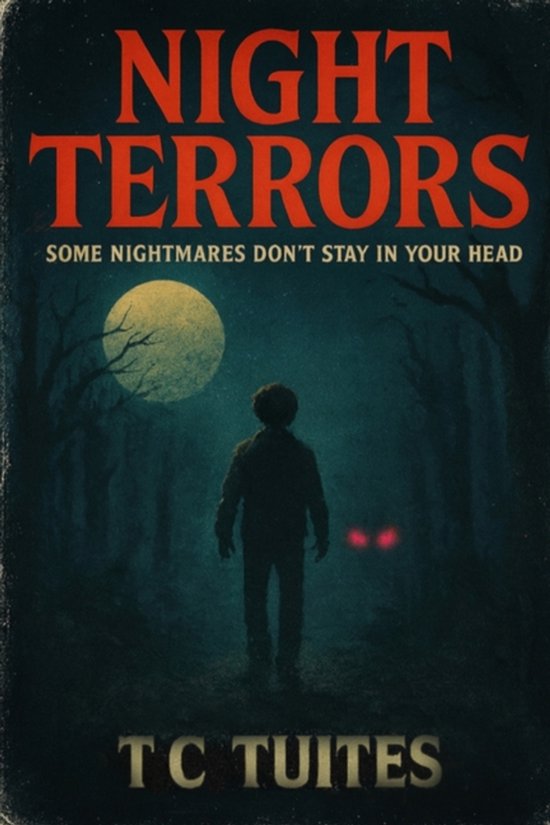 Night Terrors - cover
