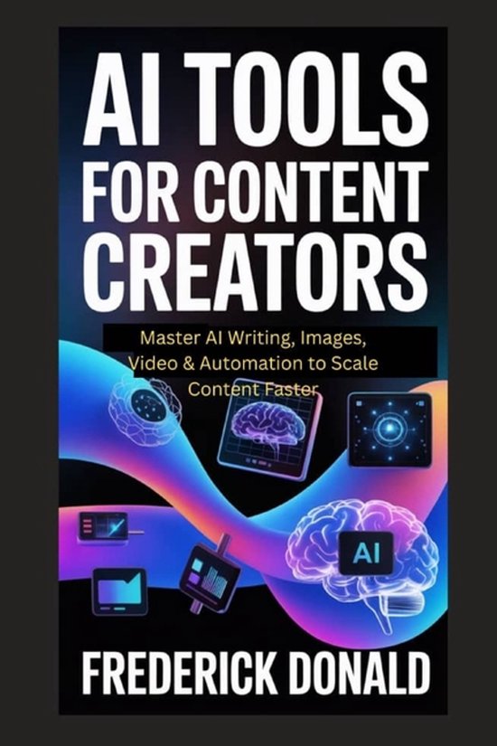 AI Tools for Content Creators - cover