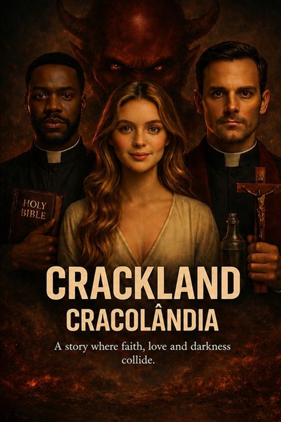 Crackland Cracolândia - cover