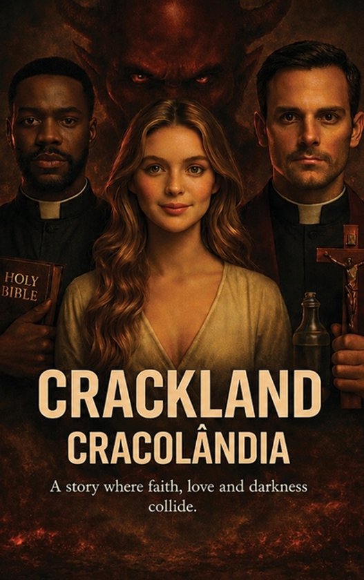 Crackland Cracolândia - cover