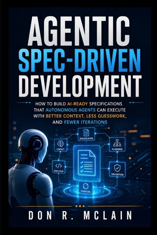 Agentic Spec-Driven Development - cover