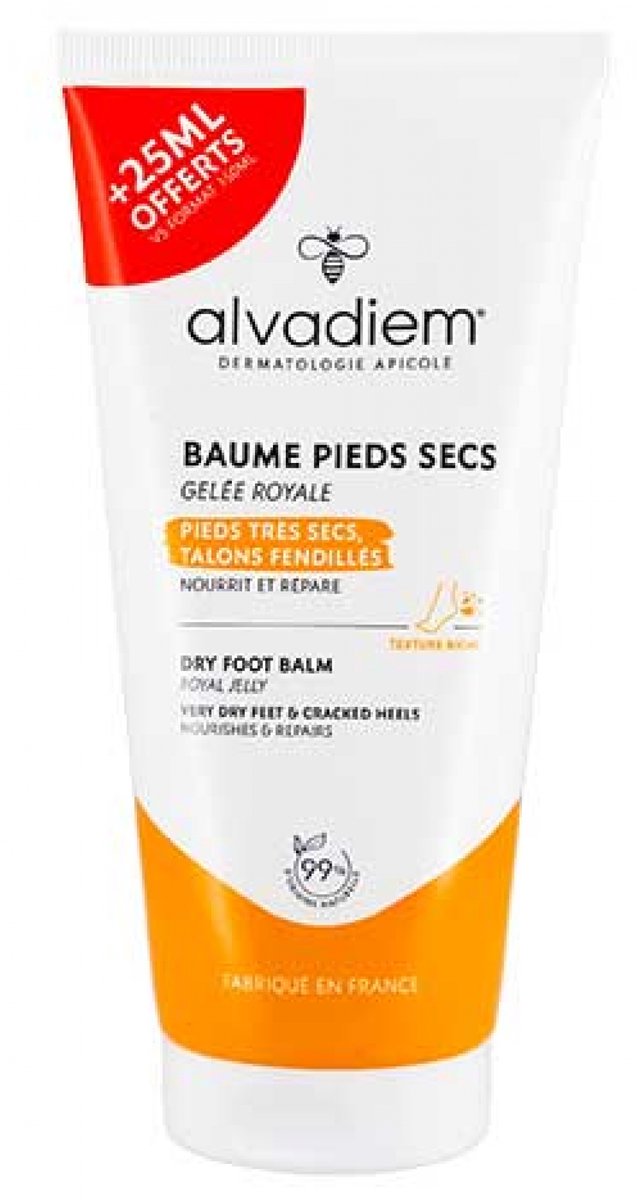 Alvadiem Baume Pieds Secs 175 ml