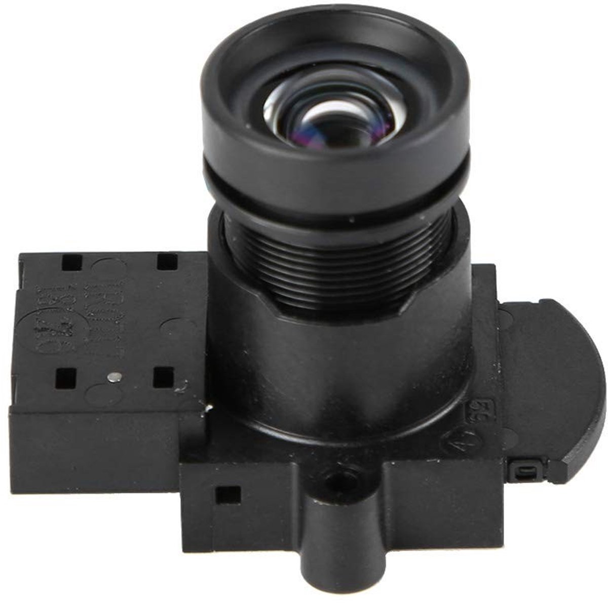 Dailygoods- Beveiligingscamera 1080P - Buiten Camera - IR-CUT Filter - 6mm Brandpuntsafstand - F1,5 Diafragma - 54,9° Gezichtsveld