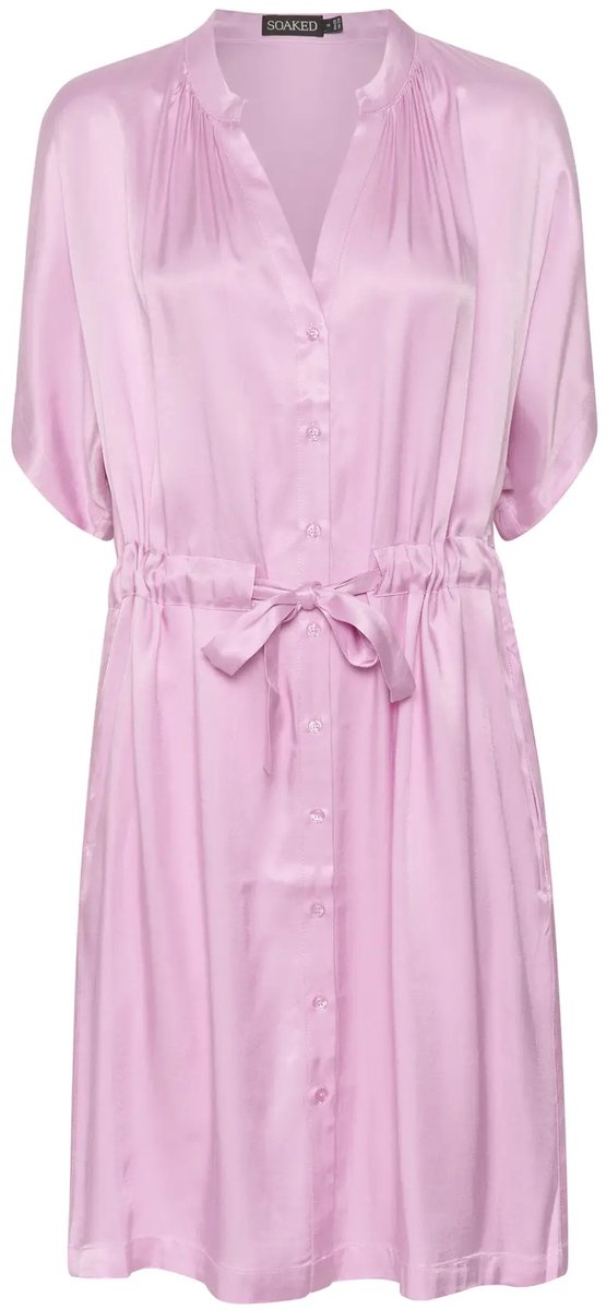 Damesjurk Soaked in Luxury Charma Arowe