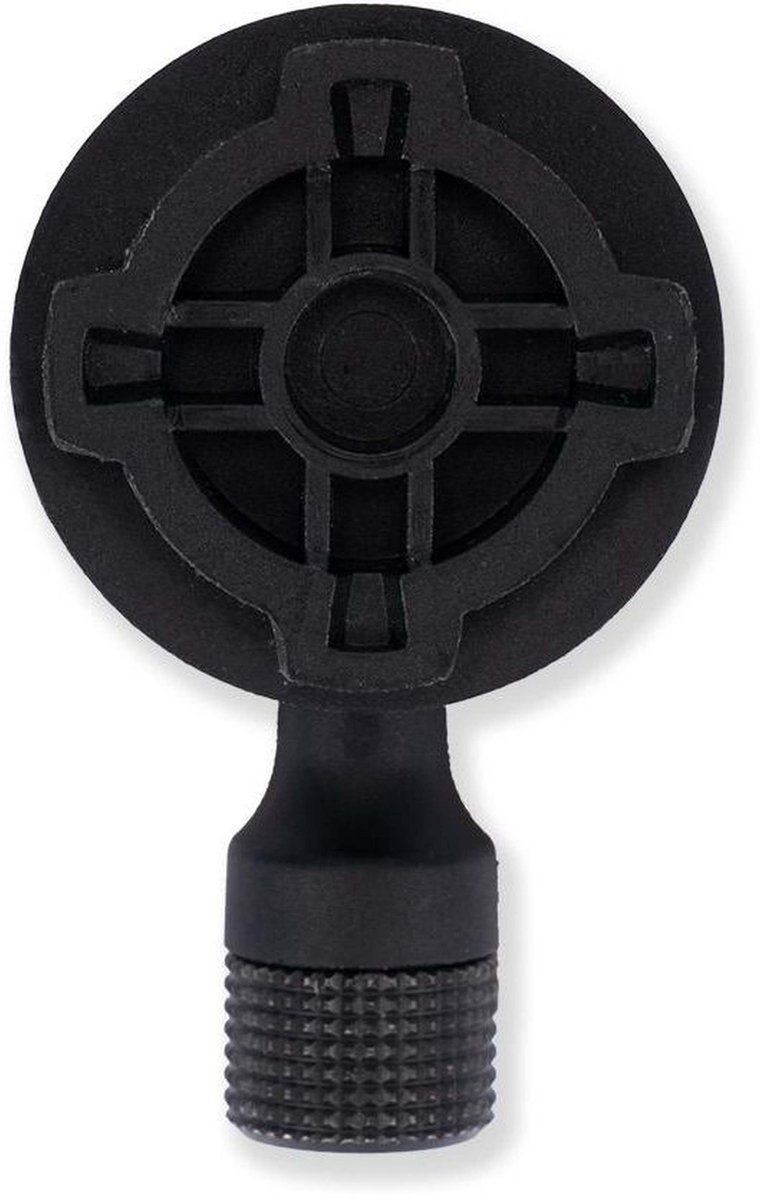 ACID X-Lock GoPro-adapter - zwart