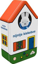 Nijntje Kiekeboe - Baby- en kleuterspelletje - Met sprekend nijntje