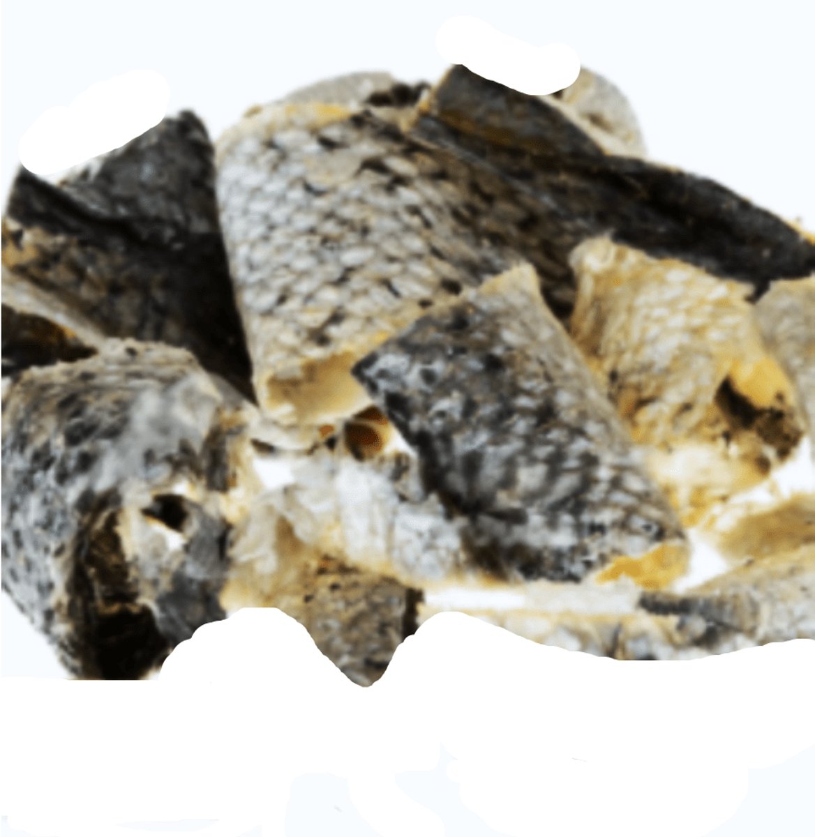 Chikko Quality - Zalmhuidbites - Omega-3 - Natuurlijke Snack - 150gr