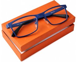 SILAC - Blue metal 7306 - Leesbril - Sterkte +2.50