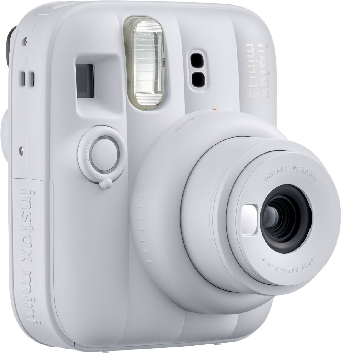 Fujifilm instax mini 13 instant camera Clay White thumbnail 5