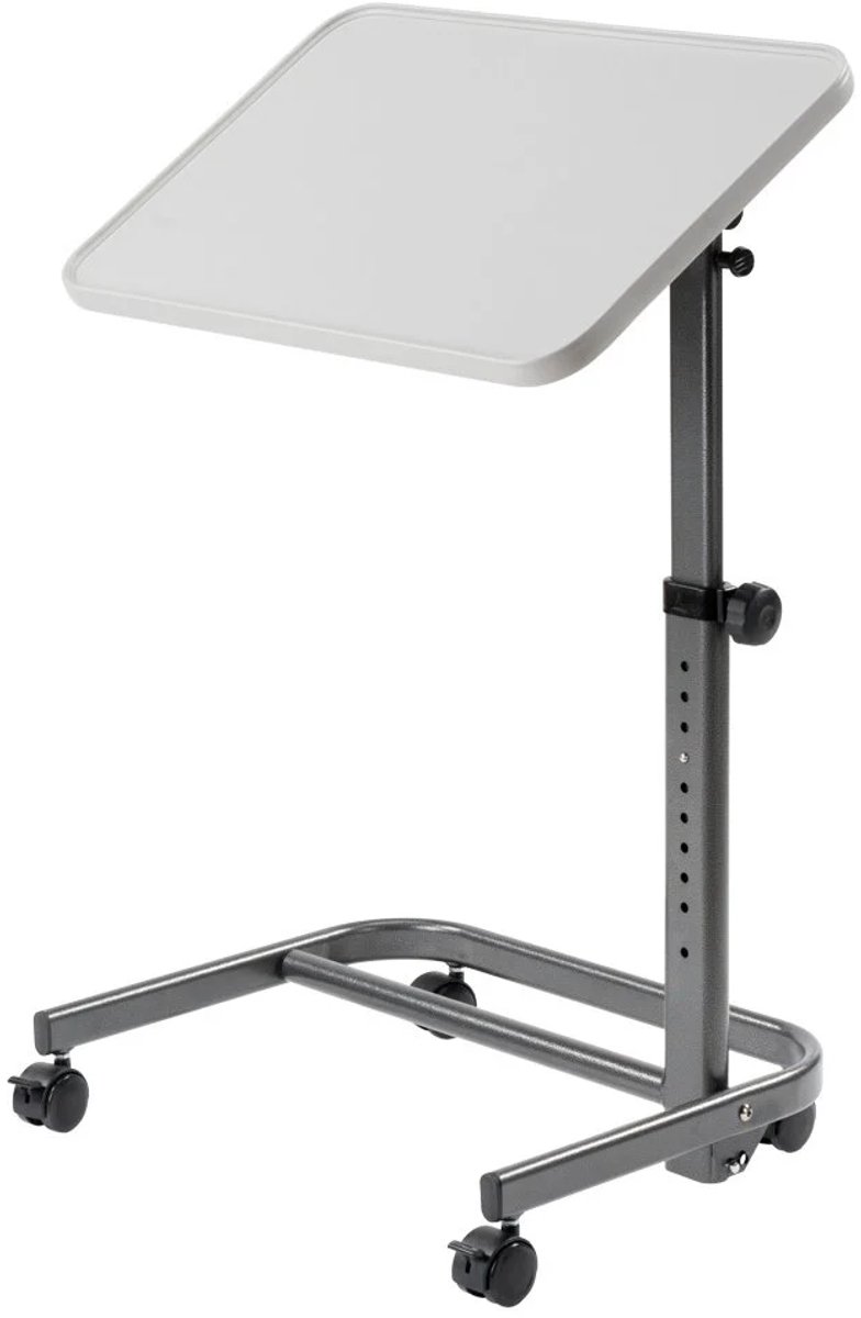 MultiMotion bedtafel opvouwbaar grijs