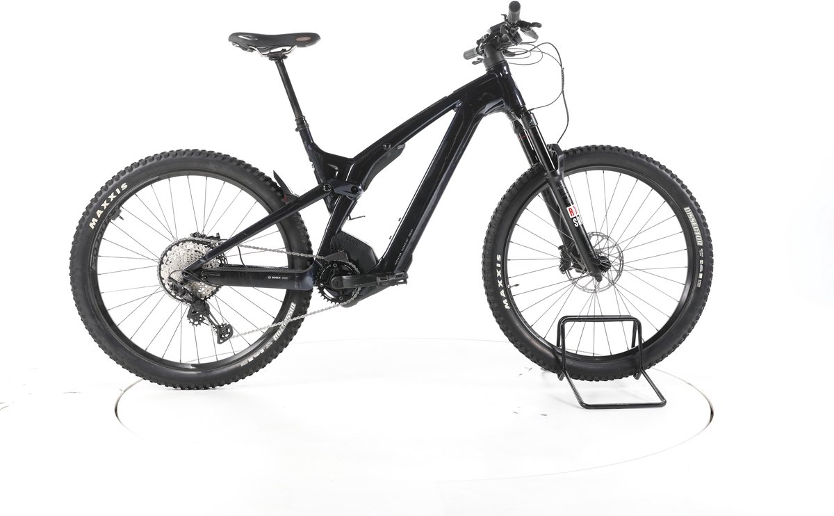 Scott Patron eRIDE 920 Elektrische full-suspension mountainbike Bosch Accu 750Wh
