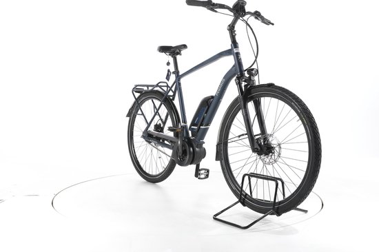 Pegasus Solero E Elektrische citybike Bosch Accu 500Wh 28" blauw Pro Refurbished van Pegasus — afbeelding 3