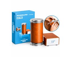 Ironridge® Rollende Messenslijper