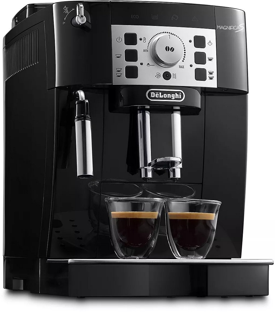 DELONGHI Magnifica ECAM22.140.B Espressomachine Zwart 1450W - afbeelding 2