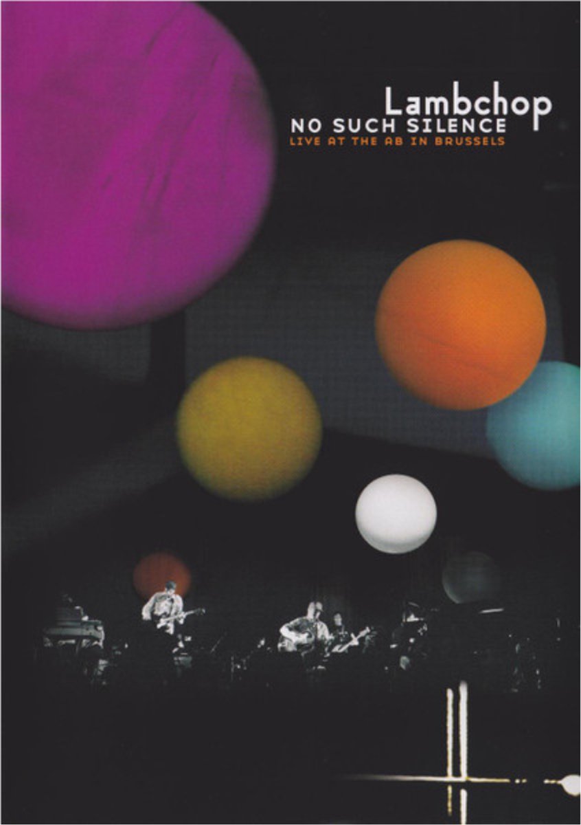 No Such Silence (Import)