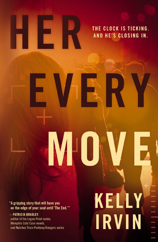 Her Every Move - cover