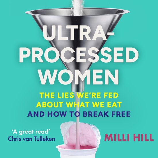 Ultra-Processed Women - cover