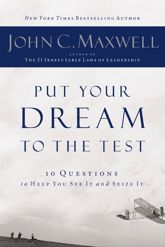 Put Your Dream To The Test - cover