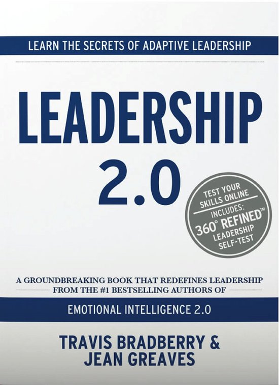 Leadership 2.0 - cover