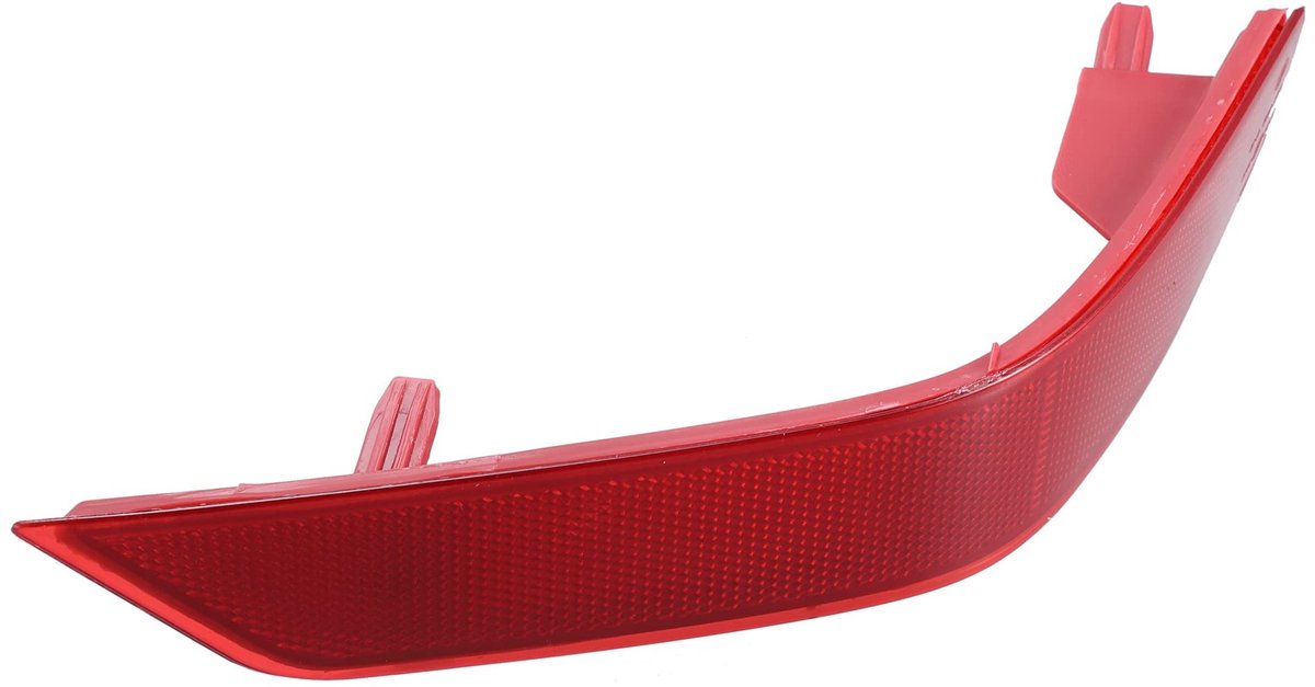 LIVIA HOME- Reflector Achterbumper - Waterdicht - Stofdicht - Plastic - Nissan Rogue 2017-2019 - 31x4.7x3.3cm - Lichtkap