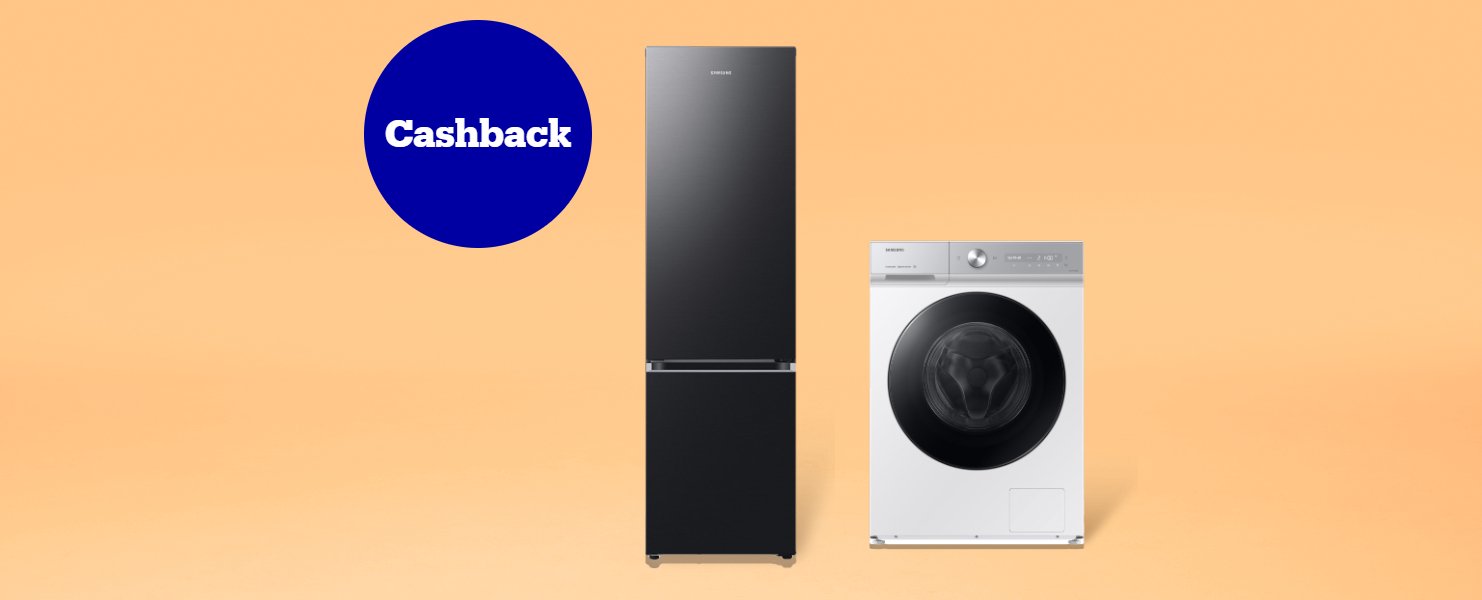 Tot 150,- cashback