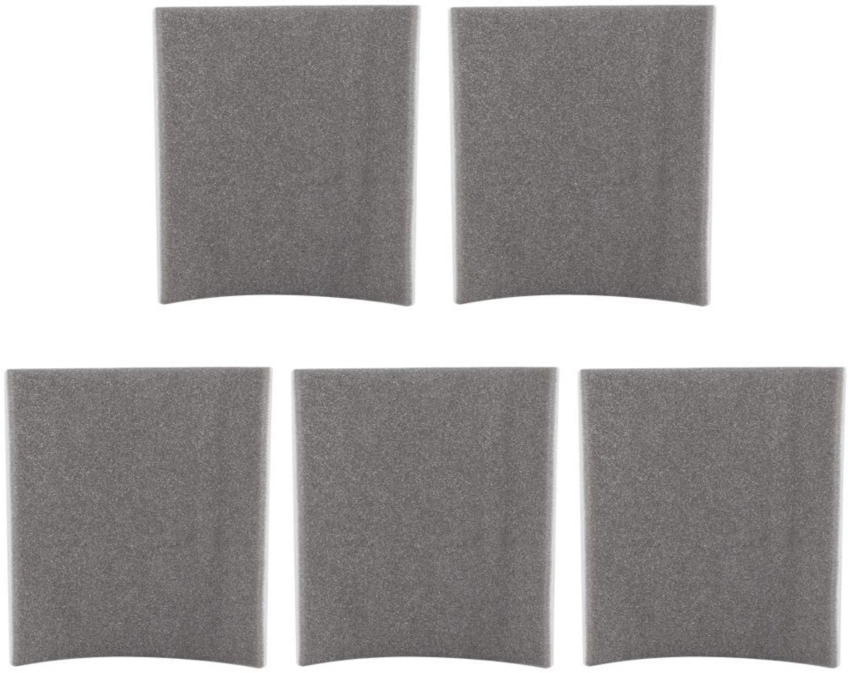 Dailygoods- Stofzuigerfilter Universeel - Motorfilter - Sponsfilter - Vervangingsonderdelen - 5 Stuks - Hoge Kwaliteit