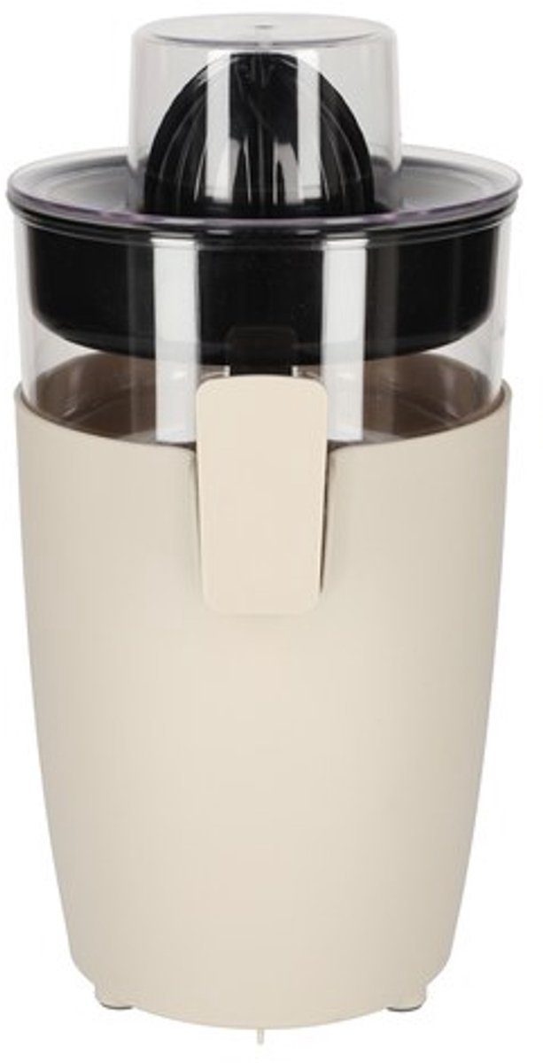 RØQUET Zand Citruspers - Compacte en Snelwerkende Handmatige Citrus Juicer van RØQUET — afbeelding 3