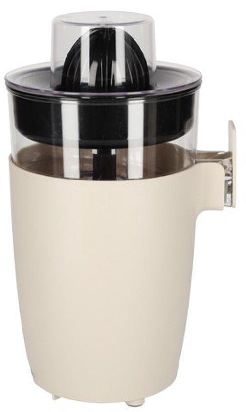 RØQUET Zand Citruspers - Compacte en Snelwerkende Handmatige Citrus Juicer van RØQUET — afbeelding 5