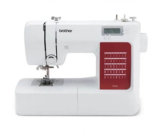 Machine à coudre électronique Brother CS10s