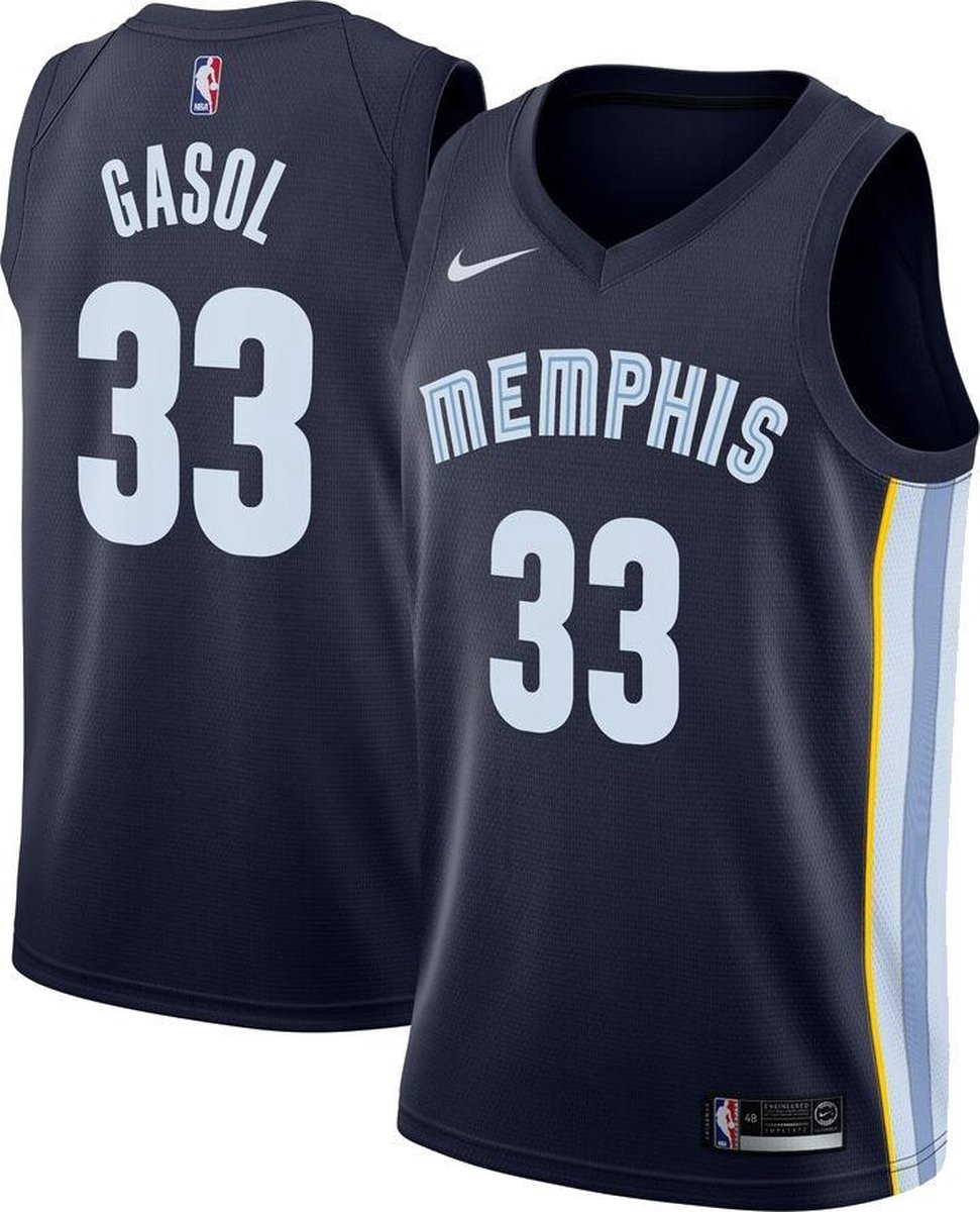 memphis grizzlies nike