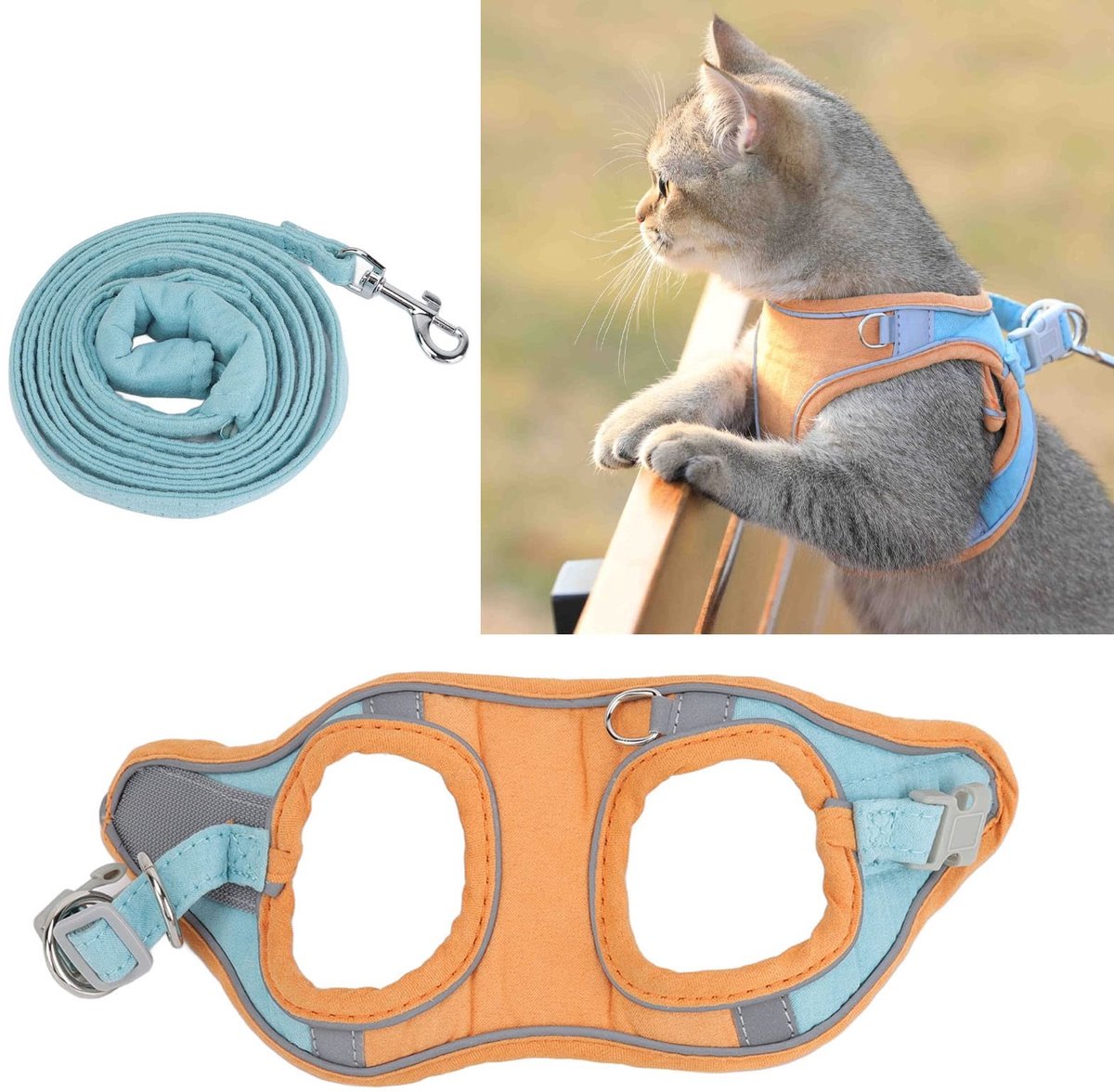 Dailygoods- Schoenspanners Verstelbaar - Anti-Vervorming - Houten Schoenbomen - 2 Stuks - Geschikt voor Dames/Heren - Roze - Kattenharnas