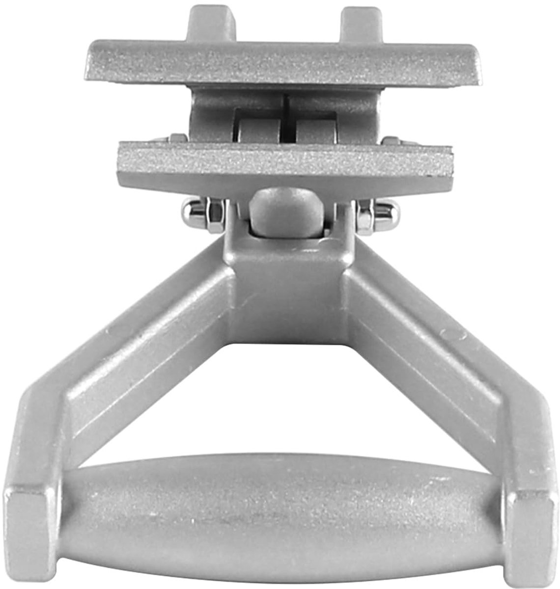 Dailygoods- Tapijt Trekker Ergonomisch Handvat - Handgereedschap - Vloerbedekking - Klemmechanisme - Efficiënte Installatie - 9,7 x 18,8 cm - Tapijtinstallatietool