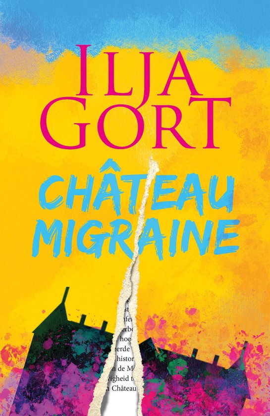Château Migraine - cover