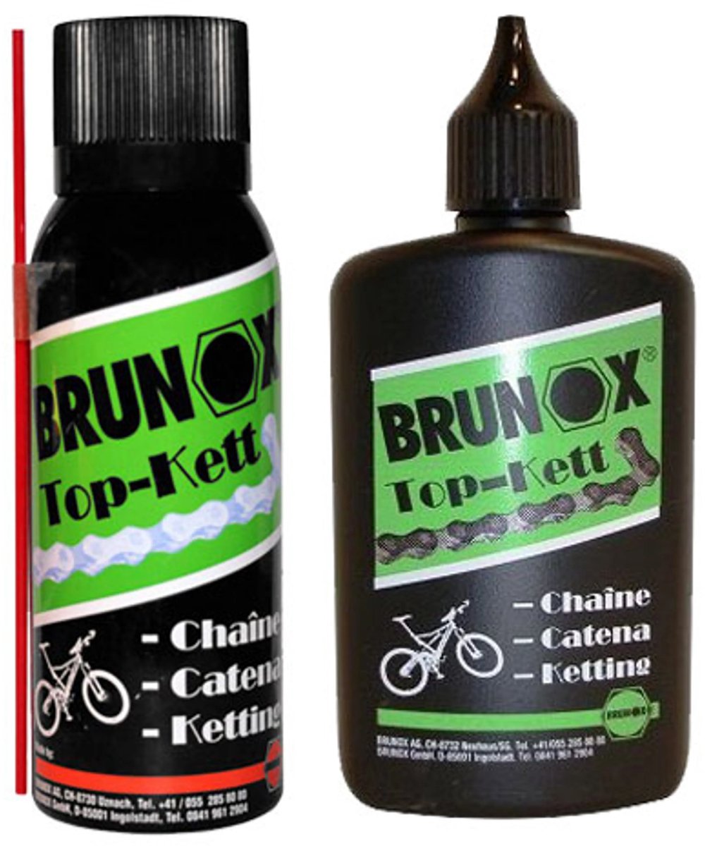 BRUNOX Top Kett Roestbeschermer - 100ml Spuitbus
