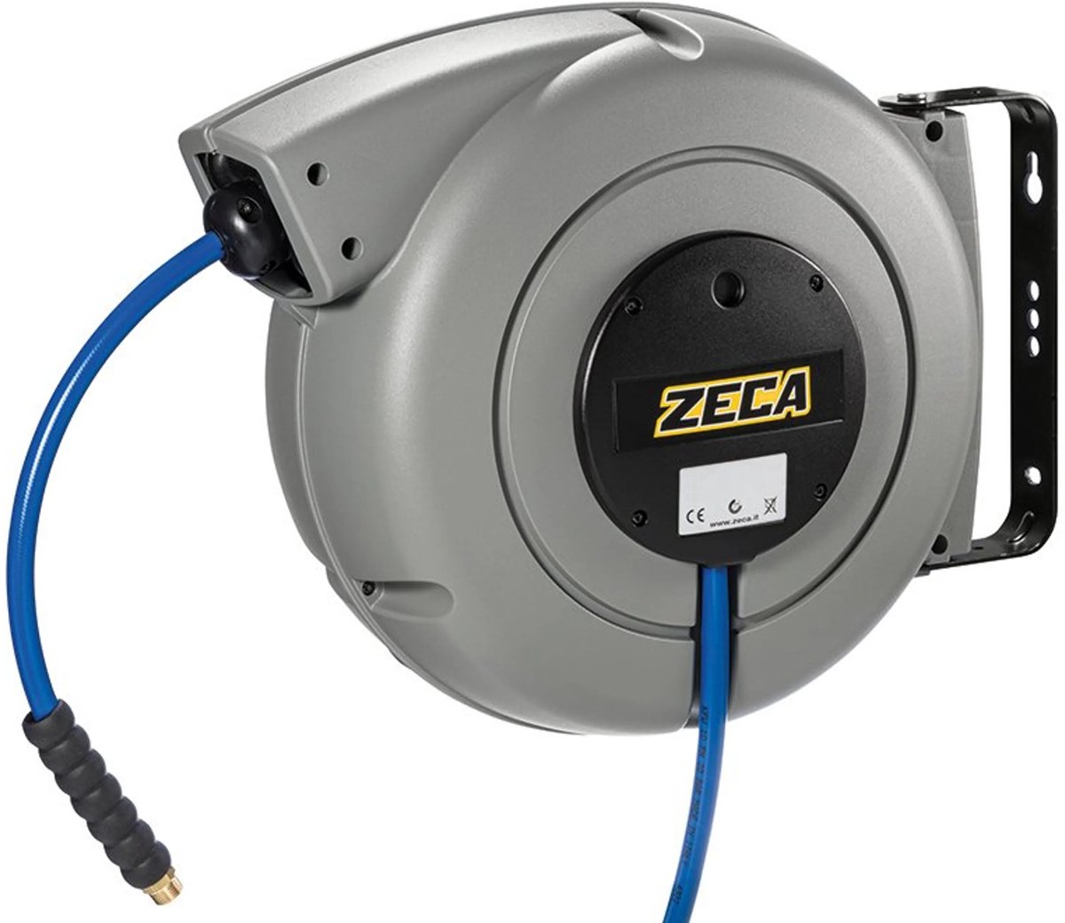 ZECA 805 8S Automatische Slanghaspel 15+1 meter 8mm