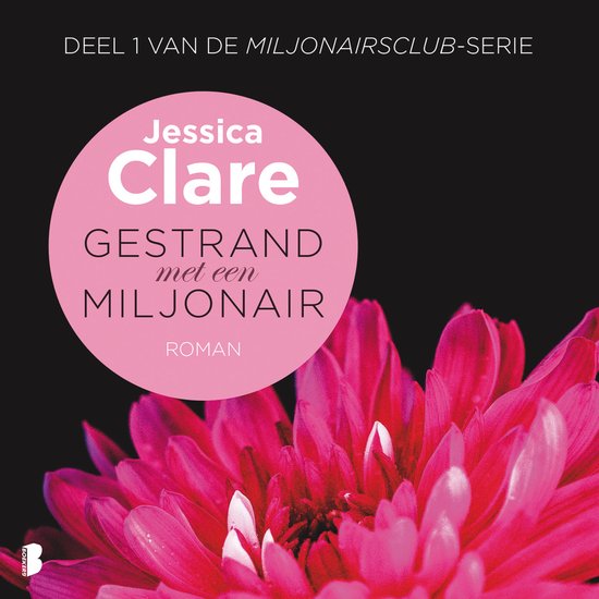 Gestrand met een miljonair - cover