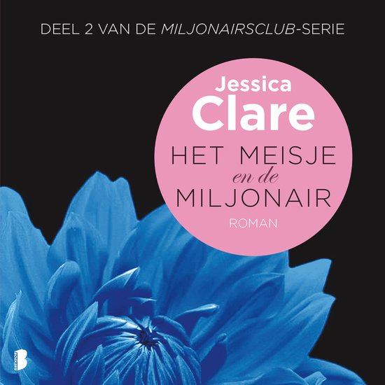 Het meisje en de miljonair - cover