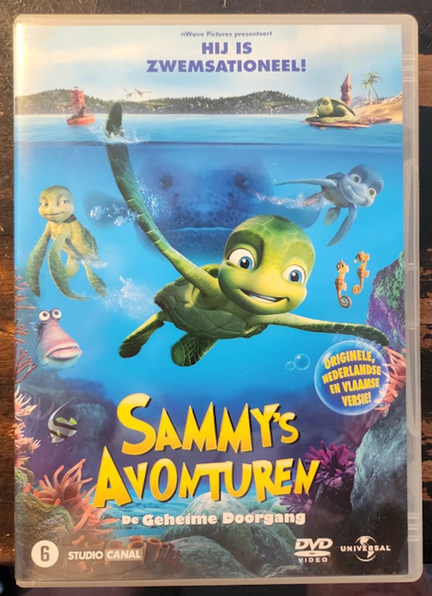 Sammy's Avonturen (D)