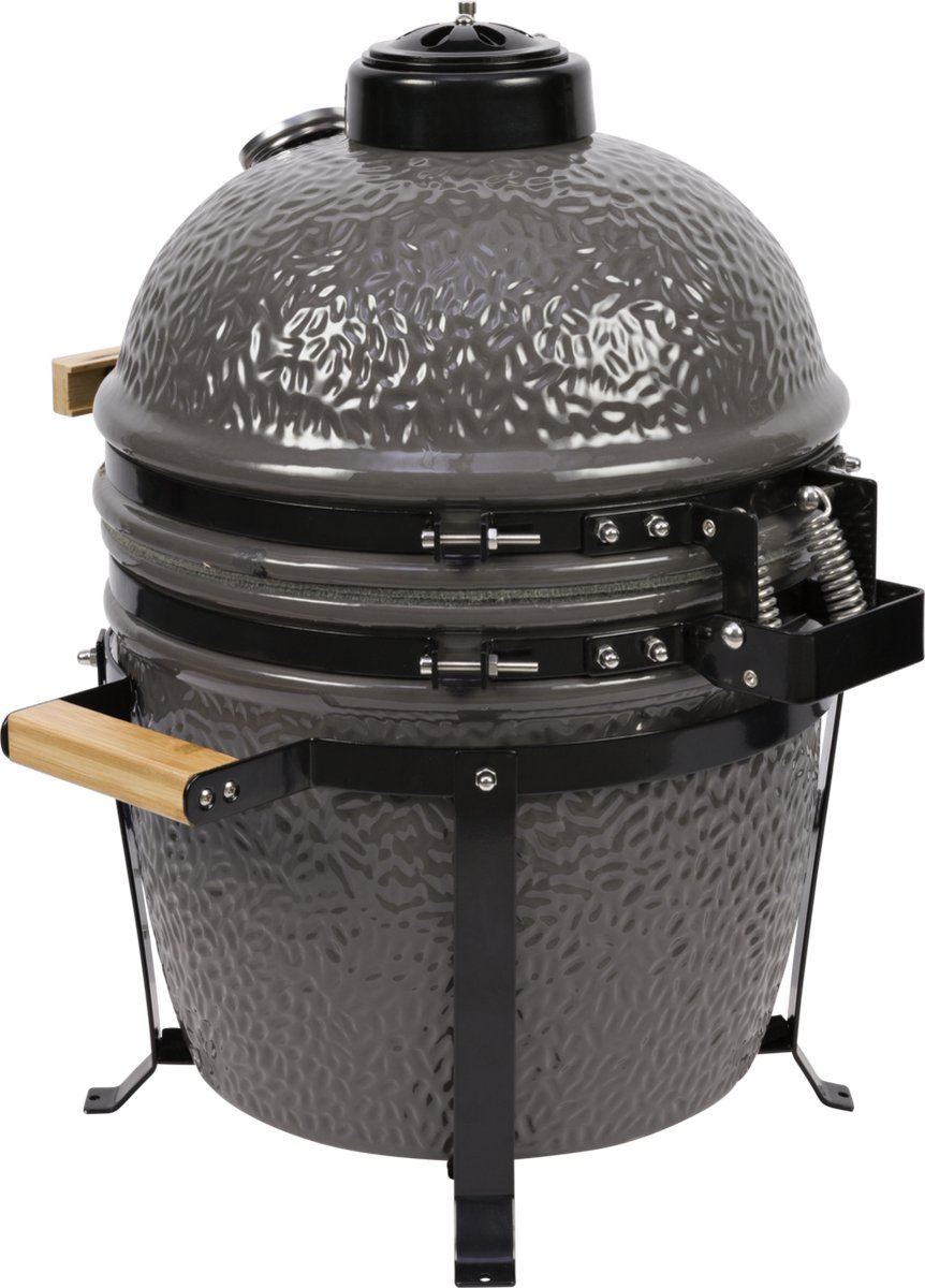 Grill Guru Original Compact - Kamado Ø 33 cm - Compleet