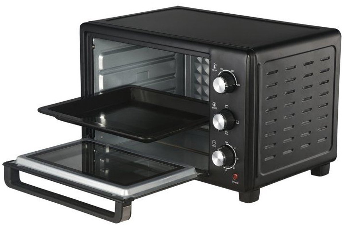 Arthur Martin – AMFM7183 – Mini-oven 30L – 1600W – 3 standen