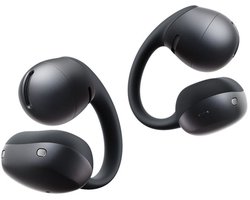 Shokz OpenDots Air Open-ear Clip-on Oortjes – Draadloze Oordopjes – Zwart