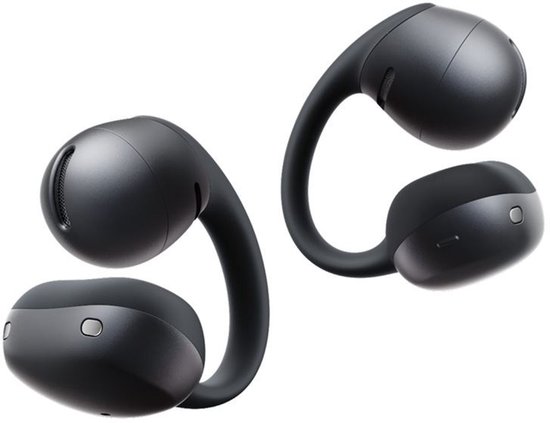 Shokz OpenDots Air Zwart