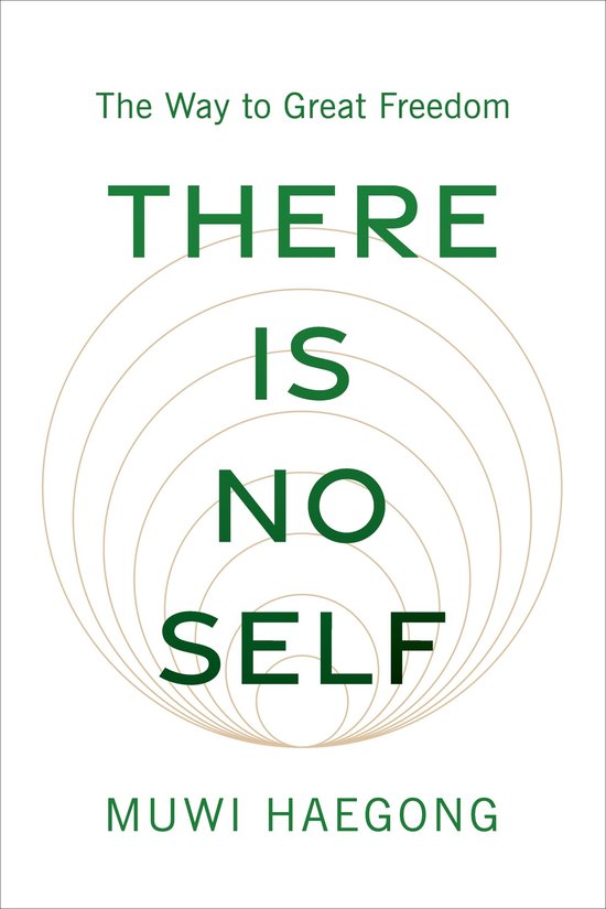 There Is No Self - cover