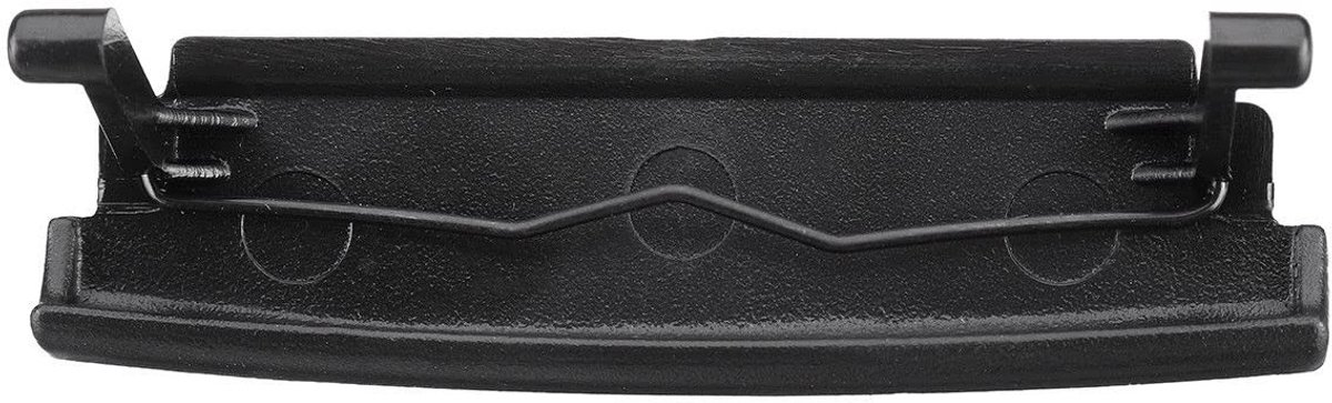 Dailygoods- Middenarmsteun Grendel Hoge Kwaliteit - Armsteun Auto - ABS-Materiaal - Eenvoudig te Installeren - Geschikt voor A-U-D1 A3 2004-2013 - Zwart