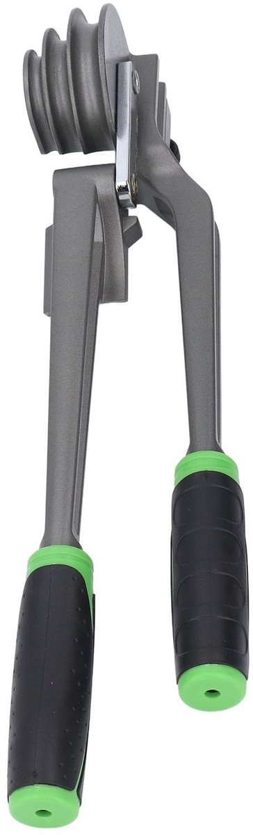 Dailygoods- Buizenbuiger 180 Graden - 3-in-1 Ontwerp - Aluminium Buisbuiger - Buighoek 0-180 Graden - Geschikt voor 1/4/3/8/1/2 Inch - Lichtgewicht en Duurzaam - Pijpenbuiger