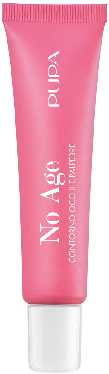 Pupa Milano - No Age Eye Contour and Eyelid Cream - 15 ml