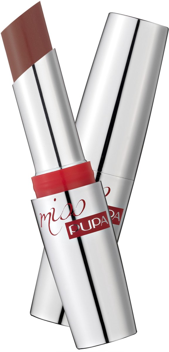 Pupa Miss Pupa lipstick 608 Essential Agate