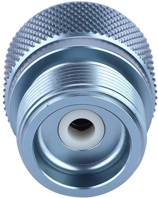 Dailygoods - Camping Stove Adapter Set - Gasvervanger - Handig voor buitengebruik - Duurzaam en lichtgewicht - Geschikt voor campers - Aluminium ontwerp van Dailygoods — afbeelding 5